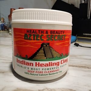 Aztec Secret Indian Healing Clay